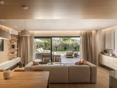 Villa für 6 Personen (202 m²) in Bužinija 9/10