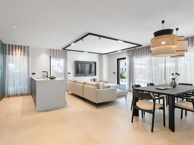Villa für 6 Personen (202 m²) in Bužinija 3/10