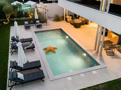 Villa für 6 Personen (202 m²) in Bužinija 2/10