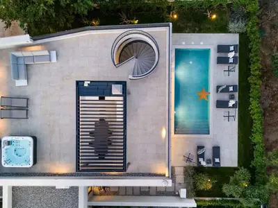 Villa für 6 Personen (202 m²) in Bužinija 6/10