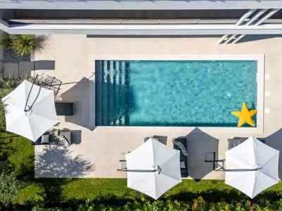 Villa für 6 Personen (202 m²) in Bužinija 9/10