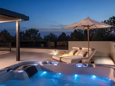 Villa für 6 Personen (202 m²) in Bužinija 3/10