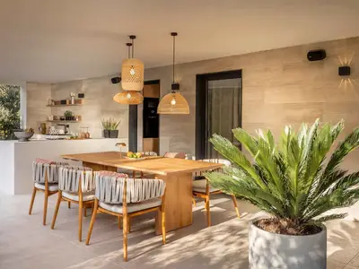 Villa für 6 Personen (202 m²) in Bužinija 8/10