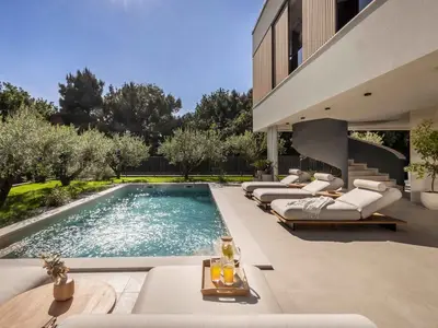Villa für 6 Personen (202 m²) in Bužinija 10/10
