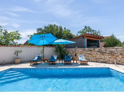 Villa für 8 Personen (99 m²) in Cabrunici 4/10