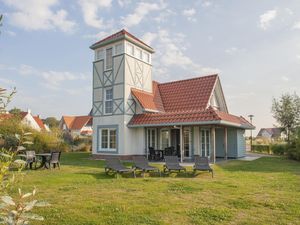 Villa für 9 Personen (130 m²) in Cadzand