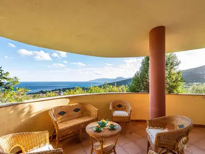 Villa für 8 Personen (180 m²) in Cala Gonone 1/10
