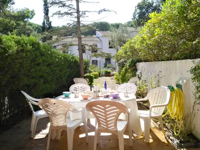 terrace