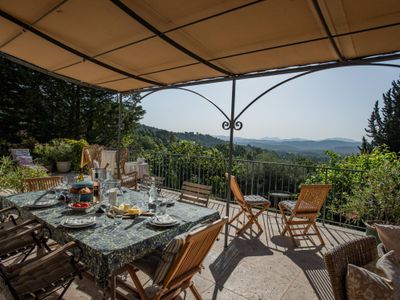 Terrasse / Balkon