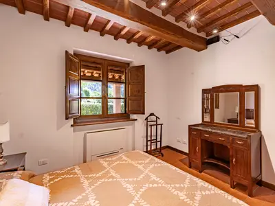 Zweites Schlafzimmer