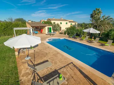 Villa für 11 Personen (22 m²) in Campos 1/10