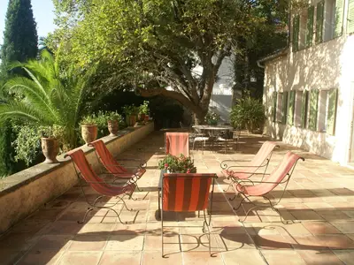 TerraceBalcony