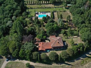 Villa für 10 Personen (300 m&sup2;) in Capolona