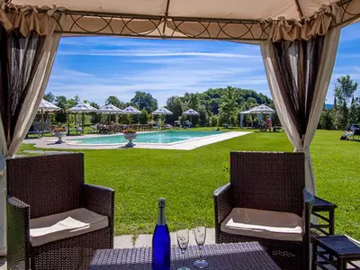 Villa für 4 Personen (66 m²) in Capolona 1/10