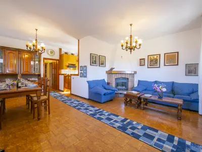 Wohn- und Esszimmer