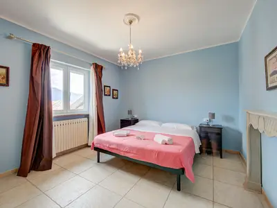 Drittes Schlafzimmer