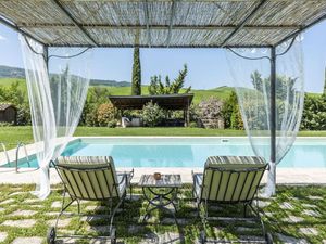 Villa für 15 Personen (320 m&sup2;) in Castiglione D'Orcia