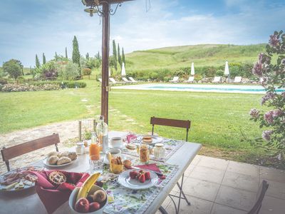 Villa für 15 Personen (320 m²) in Castiglione D'Orcia 8/10