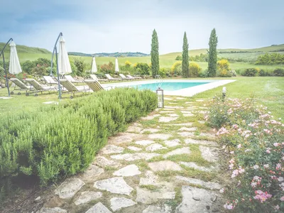 Villa für 16 Personen (320 m²) in Castiglione D'Orcia 7/10