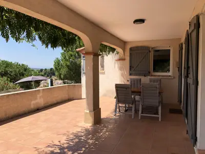Terrasse / Balkon