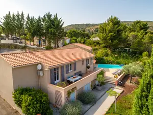 Villa für 7 Personen (110 m²) in Caunes-Minervois