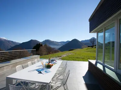 Essbereich im Freien