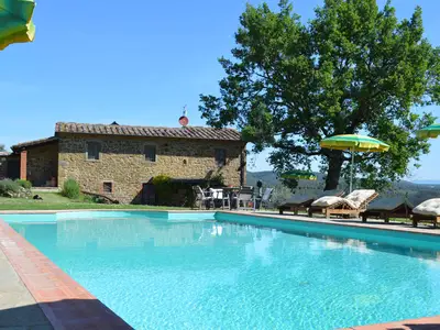 Villa für 8 Personen (120 m²) in Ciggiano 1/10