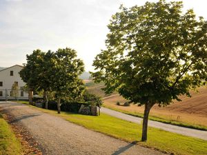 Villa für 18 Personen (300 m&sup2;) in Cingoli