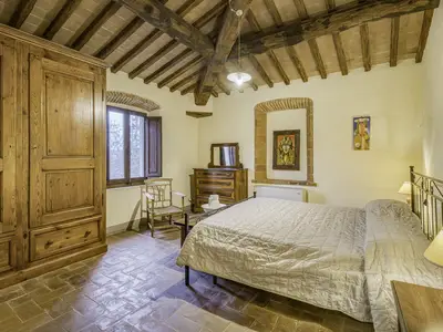 Zweites Schlafzimmer