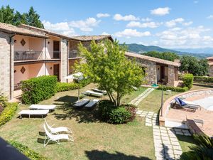 Villa für 3 Personen (50 m&sup2;) in Collazzone