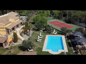 Villa für 12 Personen (650 m&sup2;) in Corfu