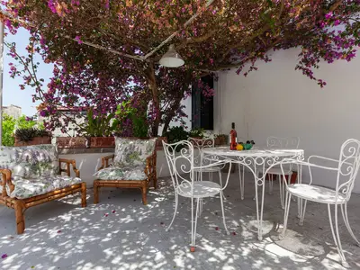 Privater Garten