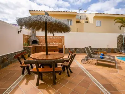 TerraceBalcony