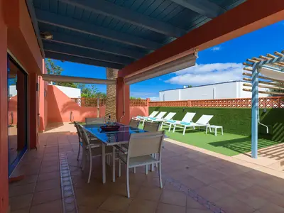 TerraceBalcony