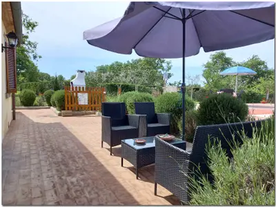 Villa für 4 Personen (90 m²) in Cortona 10/10