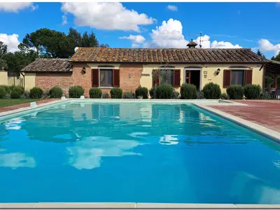 Villa für 4 Personen (90 m²) in Cortona 1/10