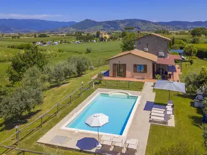 Villa für 8 Personen (145 m²) in Cortona