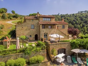 Villa für 12 Personen (250 m²) in Cortona