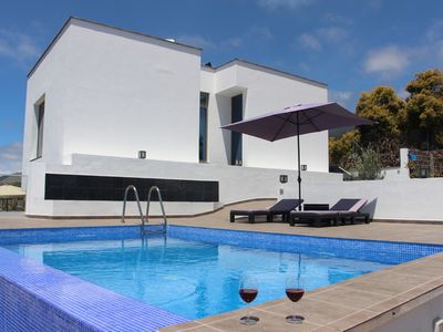 Villa für 7 Personen (150 m²) in Costa, La (Tazacorte) 10/10