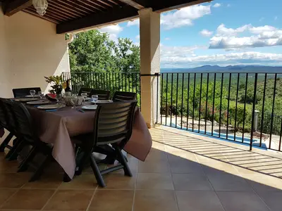 TerraceBalcony