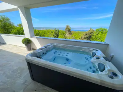 Villa für 4 Personen (50 m²) in Crikvenica 3/10