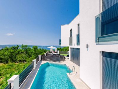 Villa für 8 Personen (150 m²) in Crikvenica 1/10