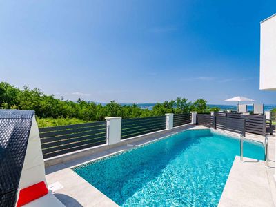 Villa für 8 Personen (150 m²) in Crikvenica 3/10