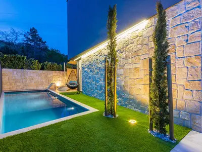 Villa für 4 Personen (70 m²) in Crikvenica 2/10