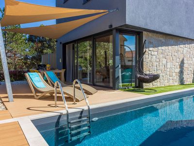 Villa für 4 Personen (70 m²) in Crikvenica 3/10