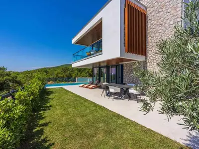 Villa für 8 Personen (200 m²) in Crikvenica 9/10