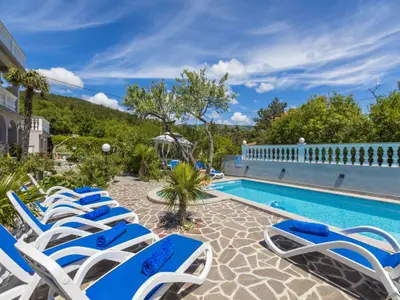 Villa für 12 Personen (193 m²) in Crikvenica 4/10