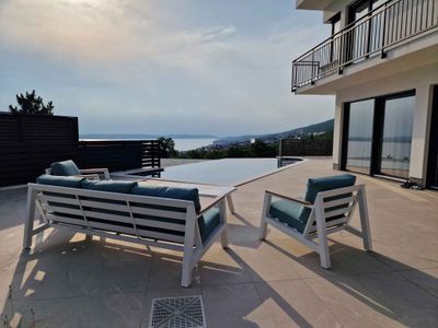 Villa für 10 Personen (180 m²) in Crikvenica 1/10