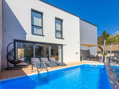 Villa für 6 Personen (92 m²) in Crikvenica 2/10