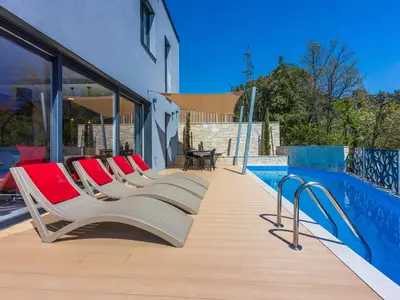 Villa für 8 Personen (101 m²) in Crikvenica 4/10